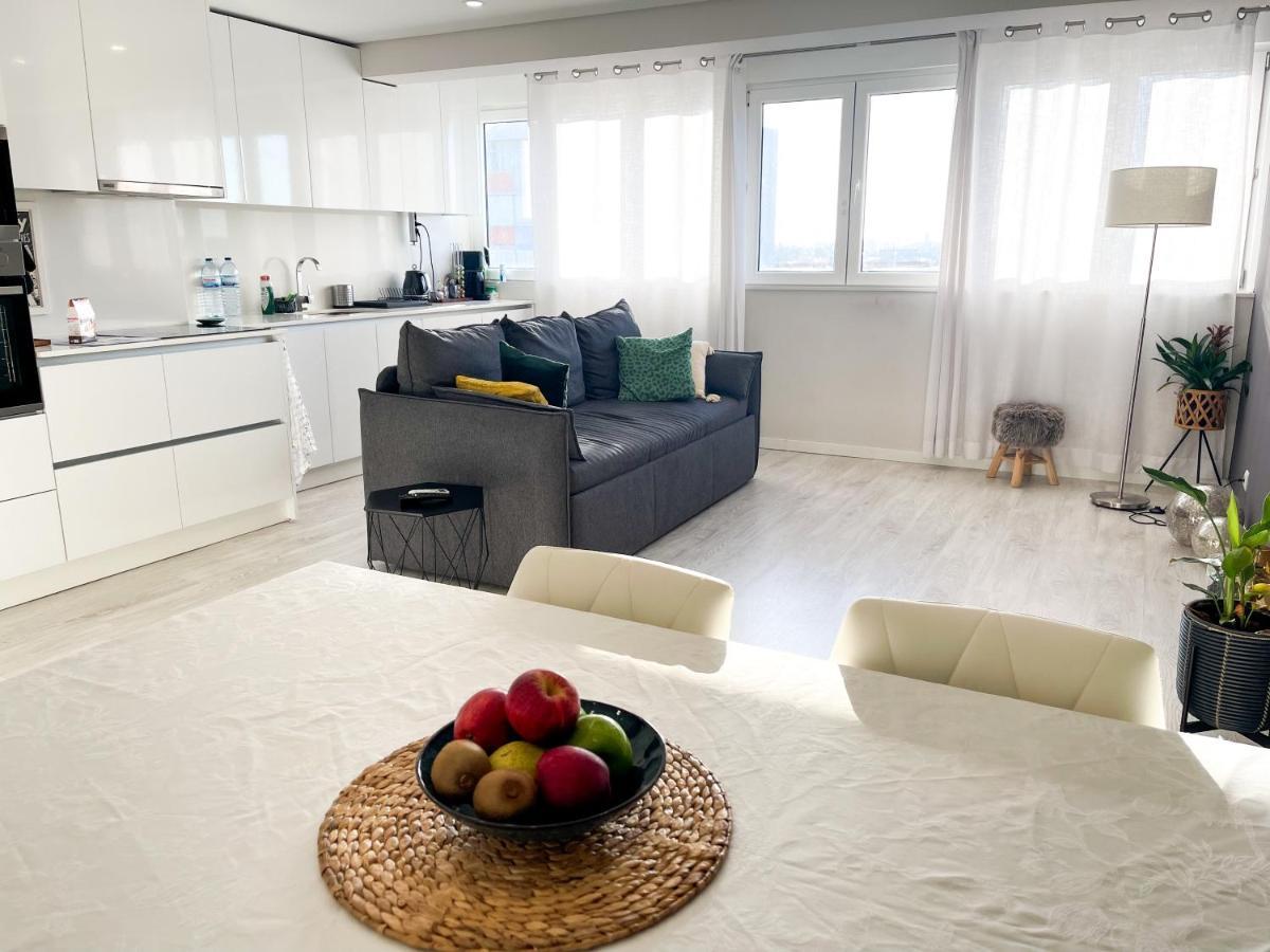 Airport Lisbon Guest House Экстерьер фото